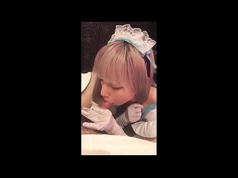 ❤️ Idolo giapponese [mayuka], costume da cameriera francese, parte 1, pompino e masturbazione con lozione ❌ Video porno à co.tubsexercom.ru ☑